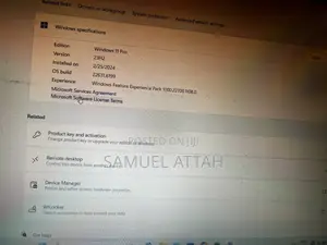 Laptop Dell Inspiron 15 8GB Intel Core i5 SSD 512GB
