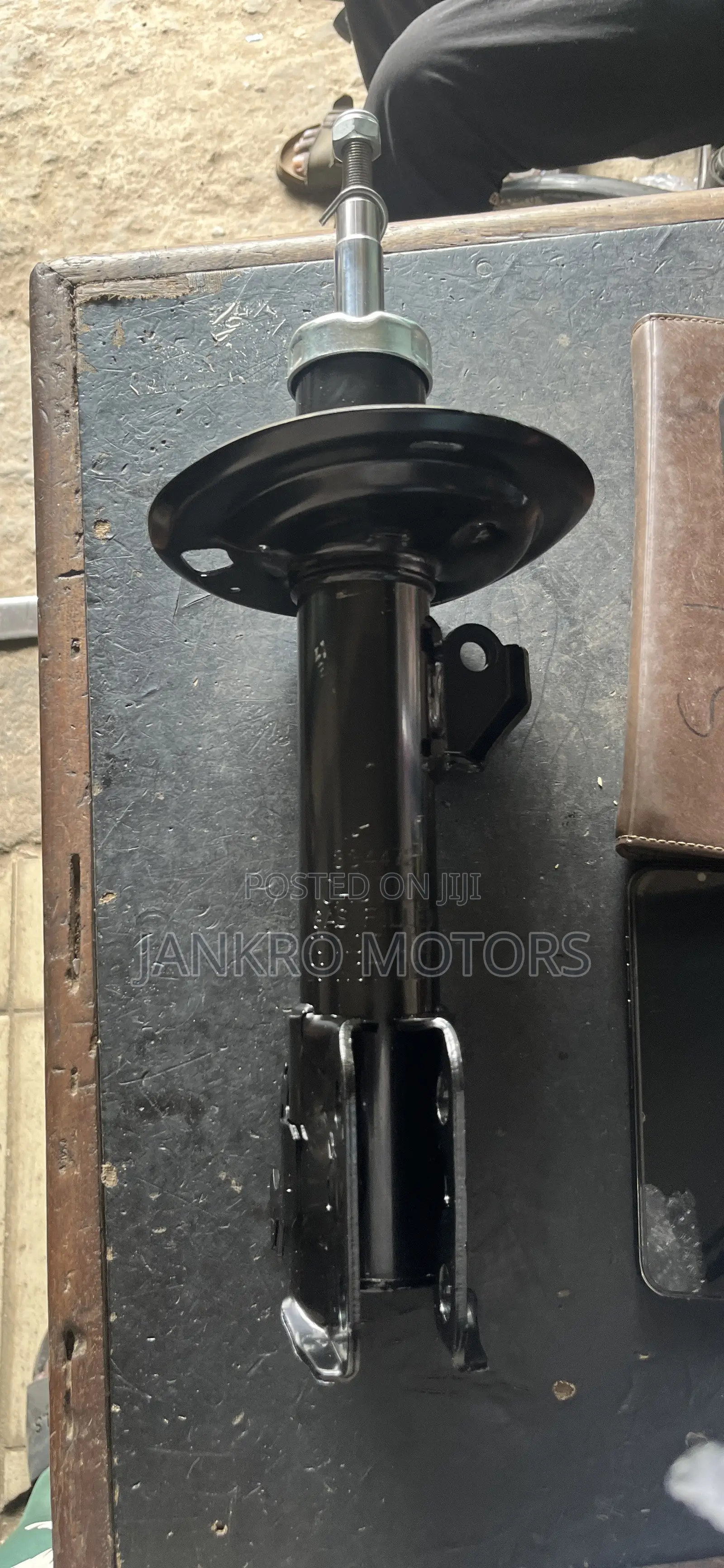 Shock Absorber