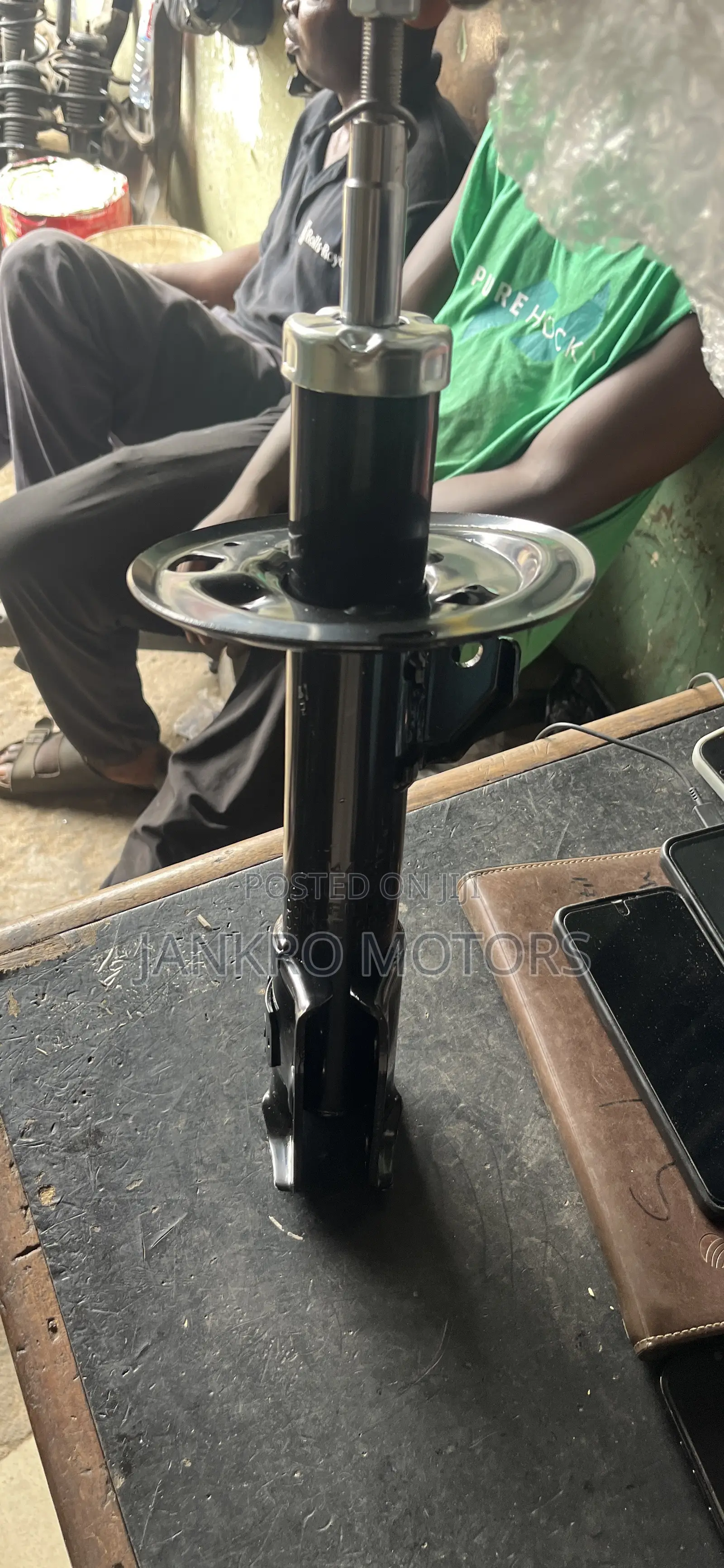 Shock Absorber