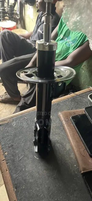 Shock Absorber