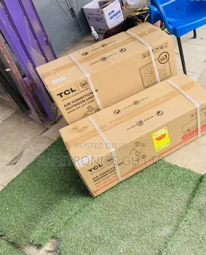 Best Quality TCL 1.5 HP (1.5 Ton) Inverter Air Conditioner
