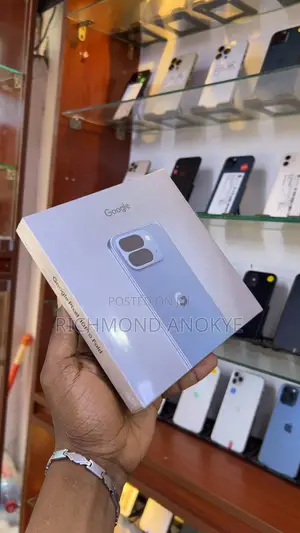 New Google Pixel 10 Pro Fold 256 GB Gray