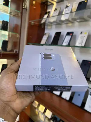 New Google Pixel 10 Pro Fold 256 GB Gray
