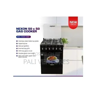 50 X60 Gas Stove