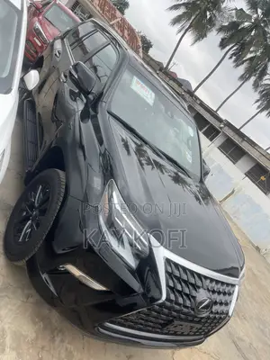 Lexus GX 460 AWD 2023 Black