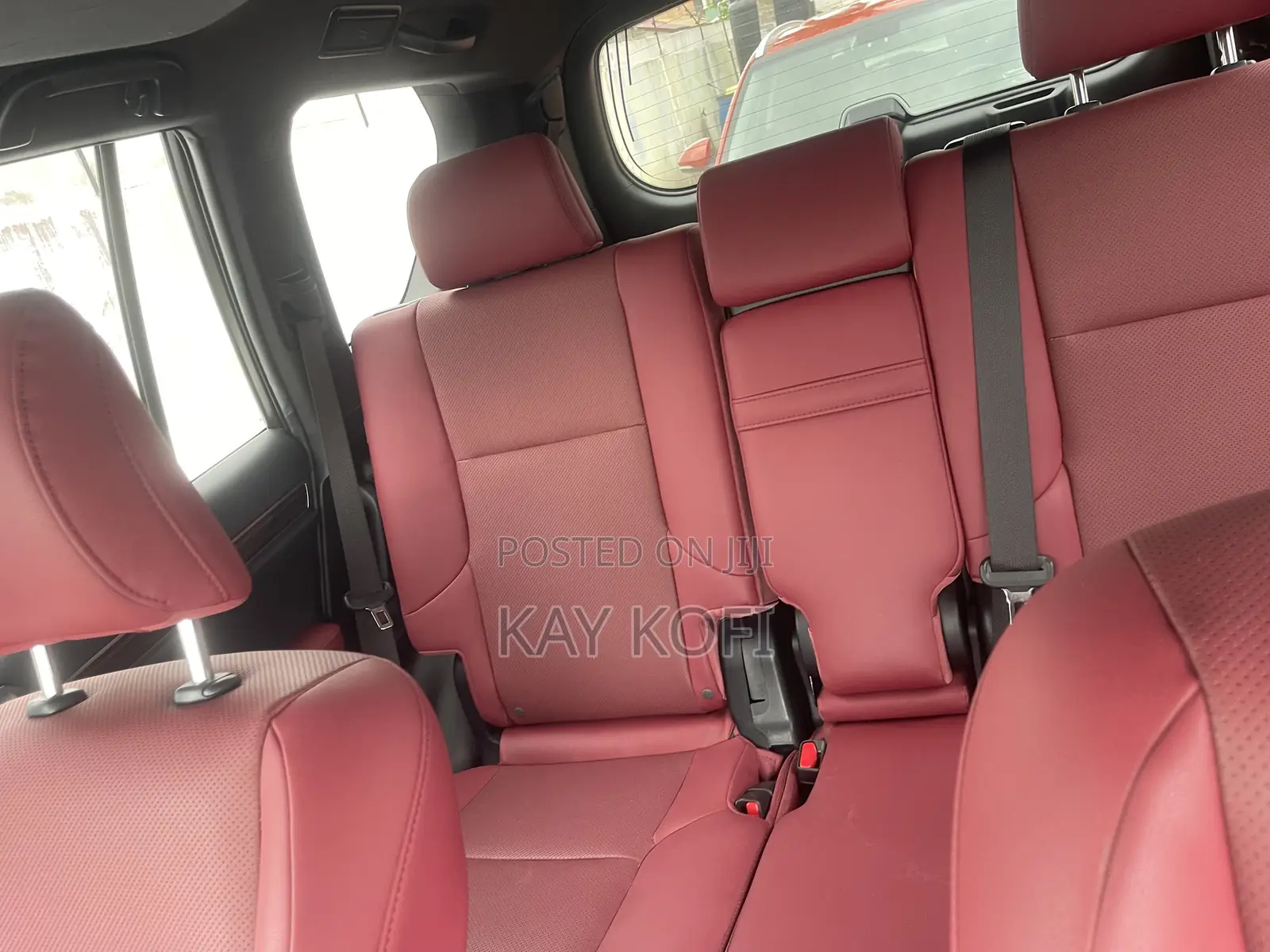 Lexus GX 460 AWD 2023 Black