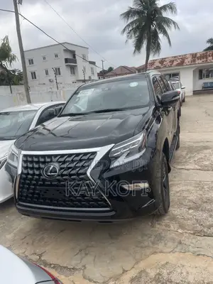 Lexus GX 460 AWD 2023 Black