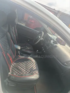 Kia Forte EX Sedan 2012 White