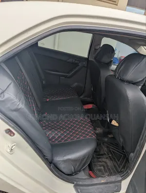 Kia Forte EX Sedan 2012 White