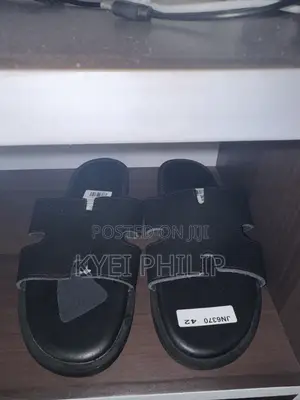 Hermes Slipper