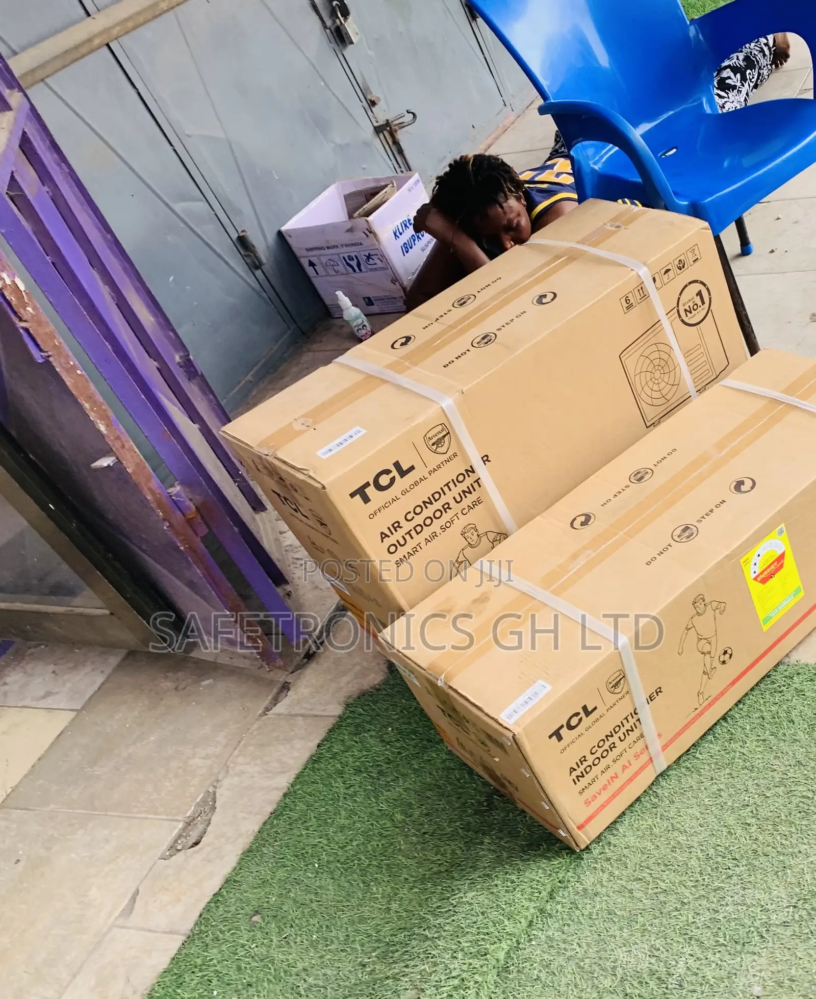 Just Purchase TCL 1.5 HP (1.5 Ton) Inverter Air Conditioner