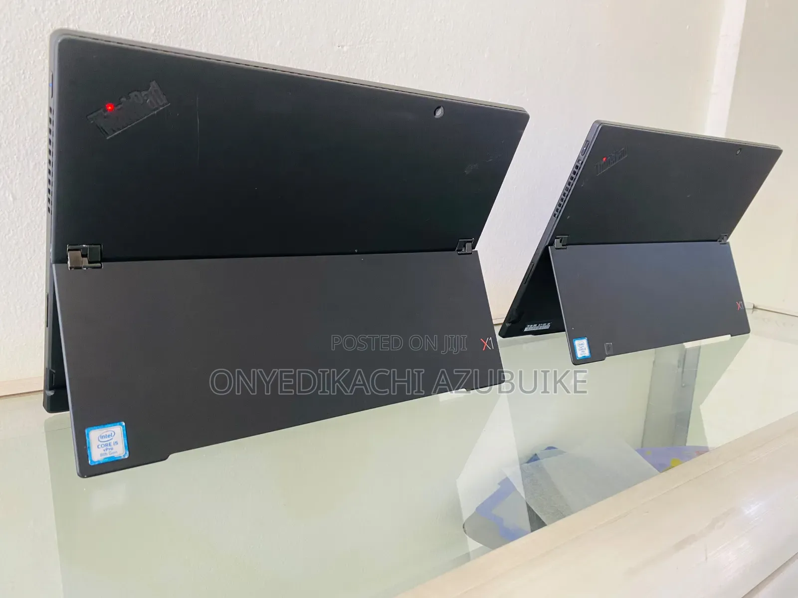 New Lenovo ThinkPad 128 GB Gray