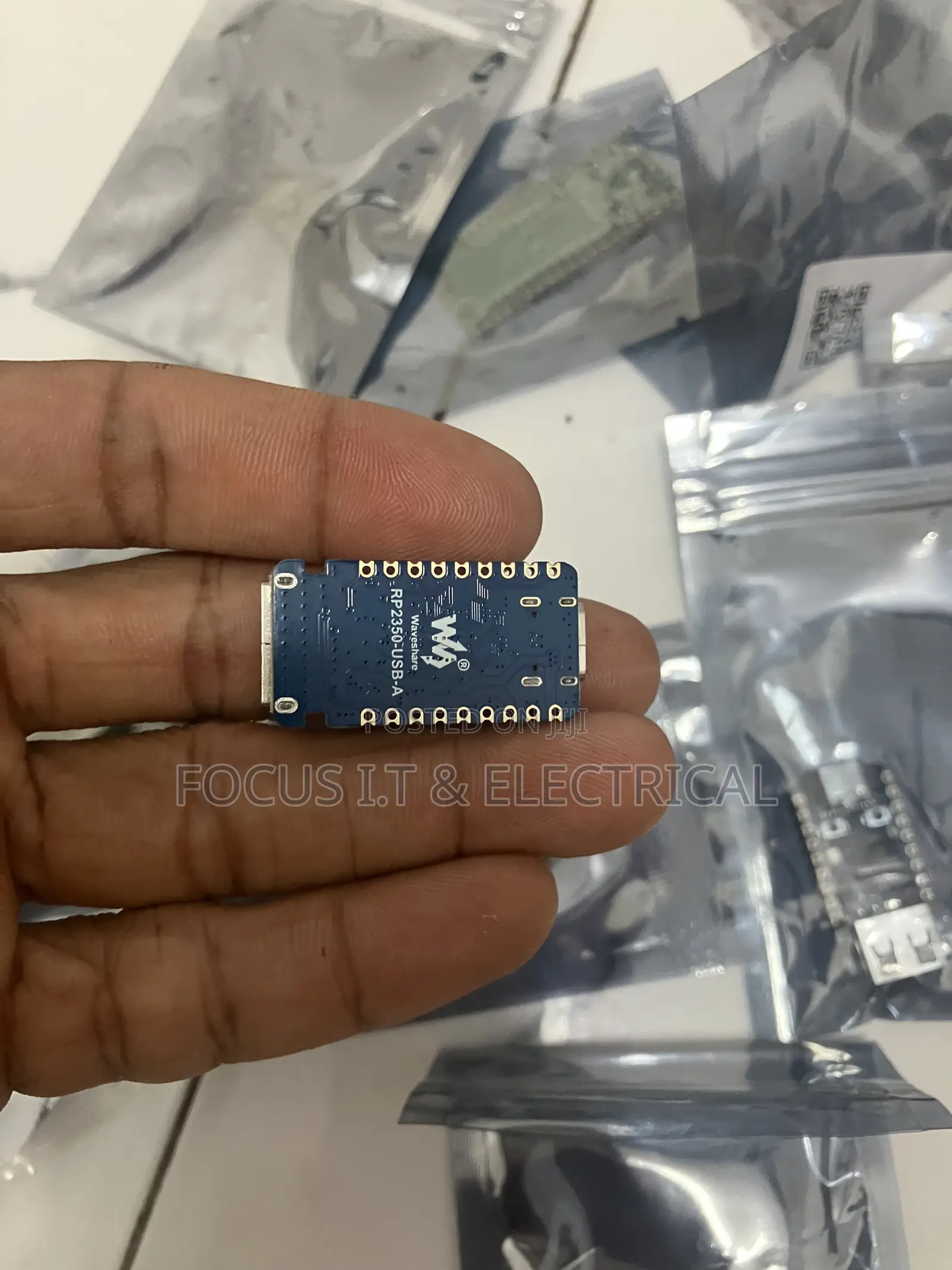RP2350 USB-A Core Module