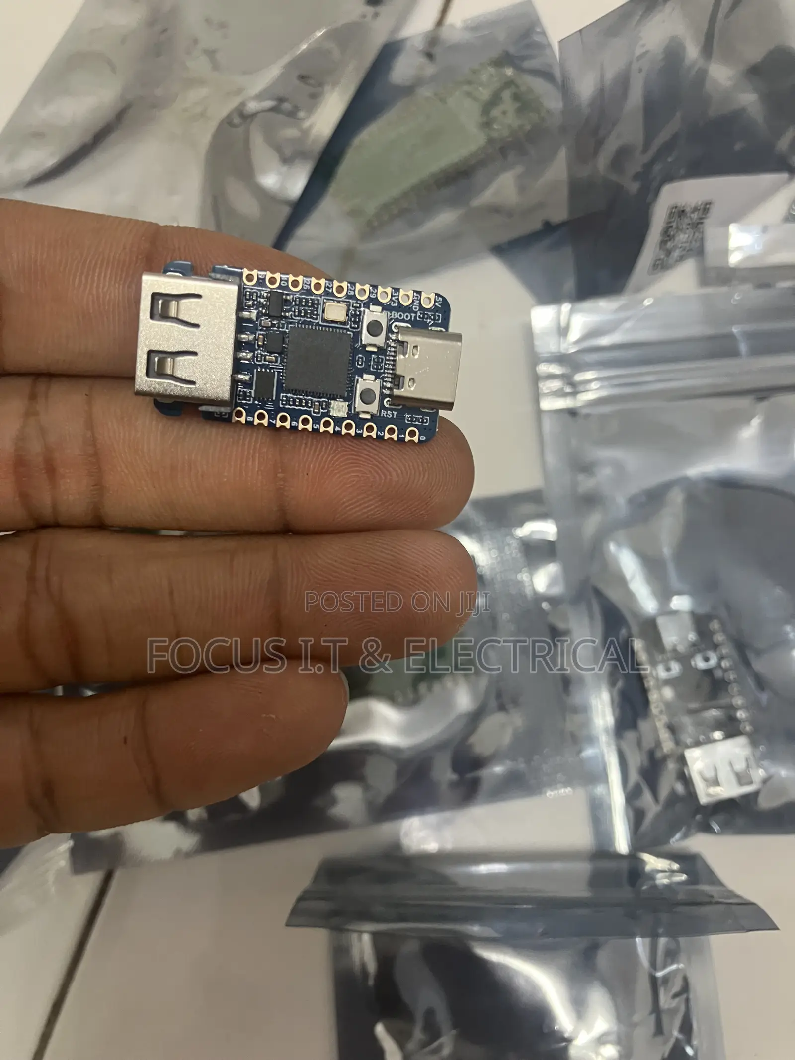 RP2350 USB-A Core Module
