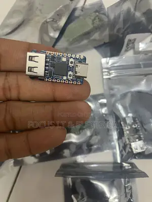 RP2350 USB-A Core Module