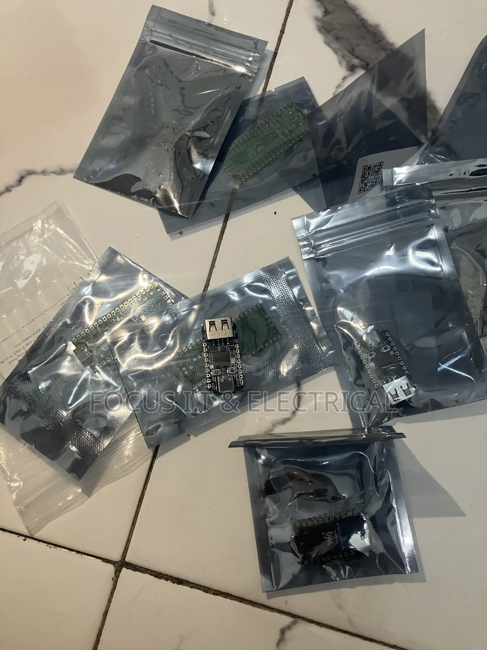 RP2350 USB-A Core Module