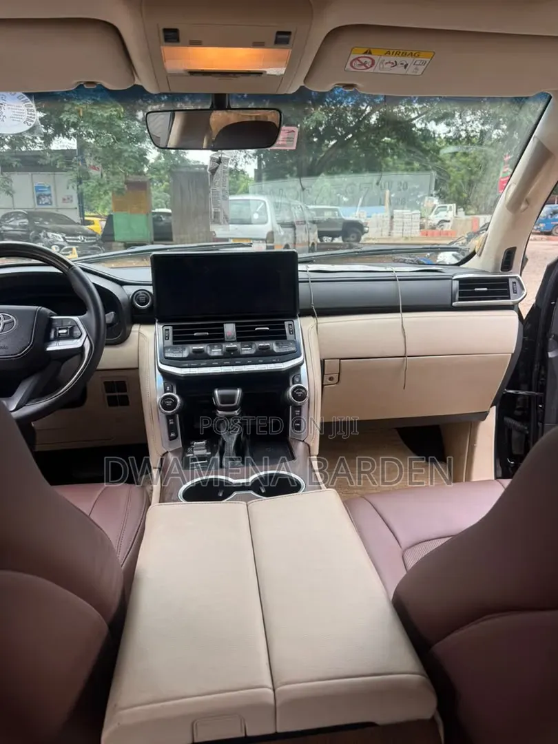 Toyota Land Cruiser 2018 Black