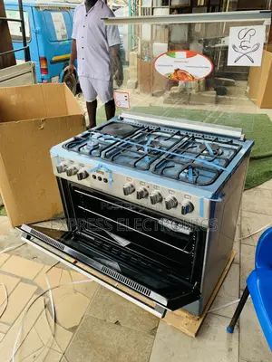 Ferre Gas Electric 4-1 Oven 60/90 Oven Rotisserie Sliver
