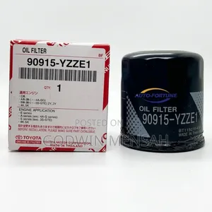 Oil Filter (YZZE1)