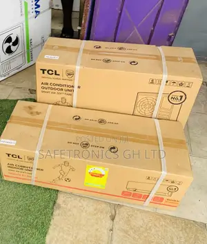 Fresh in Box TCL 1.5 HP (1.5 Ton) Inverter Air Conditioner