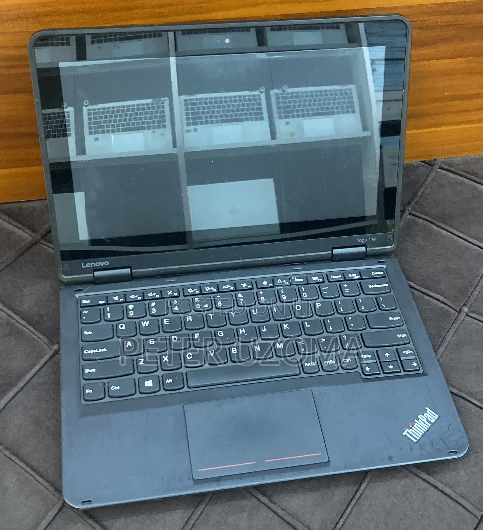 Laptop Lenovo ThinkPad 11e 8GB Intel SSD 128GB