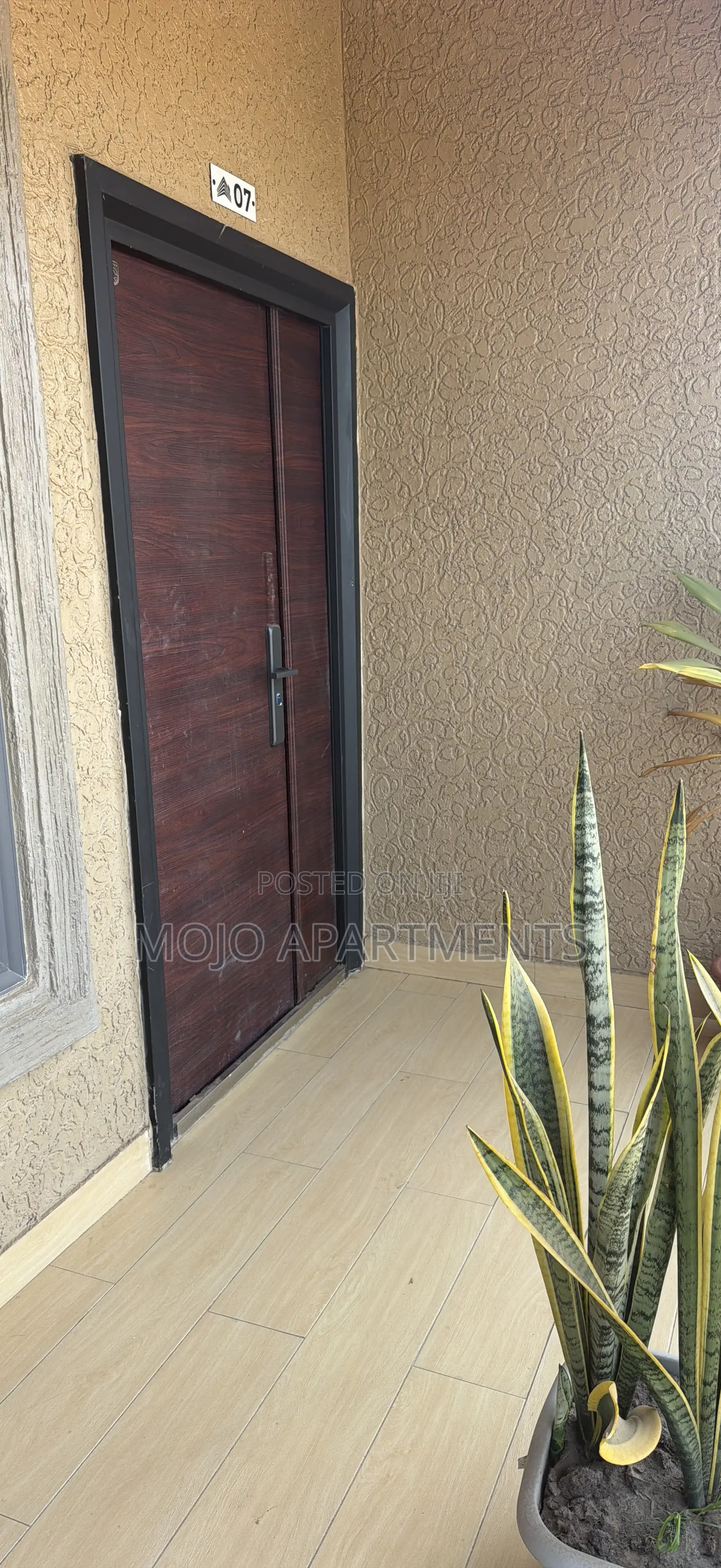 2bdrm Apartment in Mojo Apartment Main, Tema Metropolitan for rent