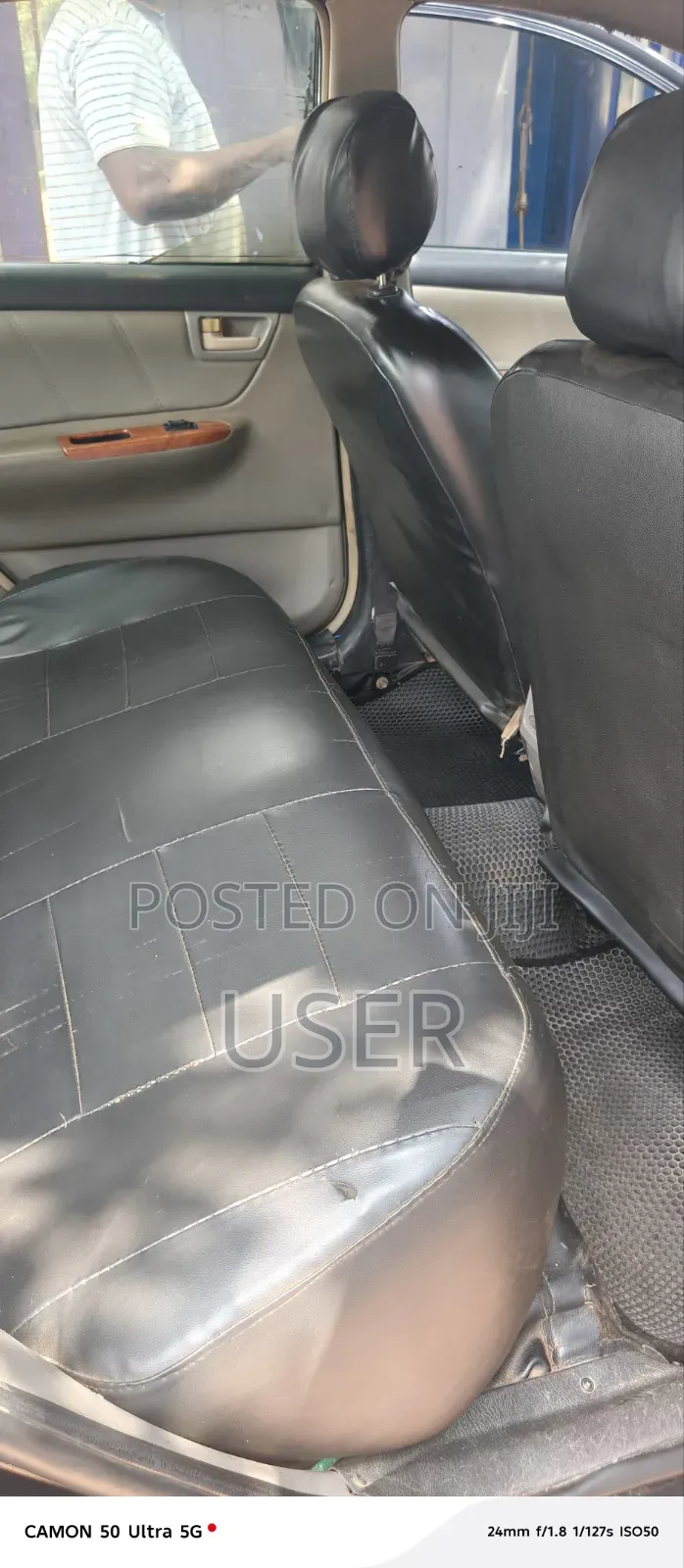 Toyota Corolla 2012 Black