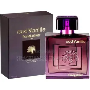 Oud Vanille Franck Olivier