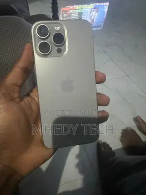 Apple iPhone 16 Pro Max 256 GB Gray