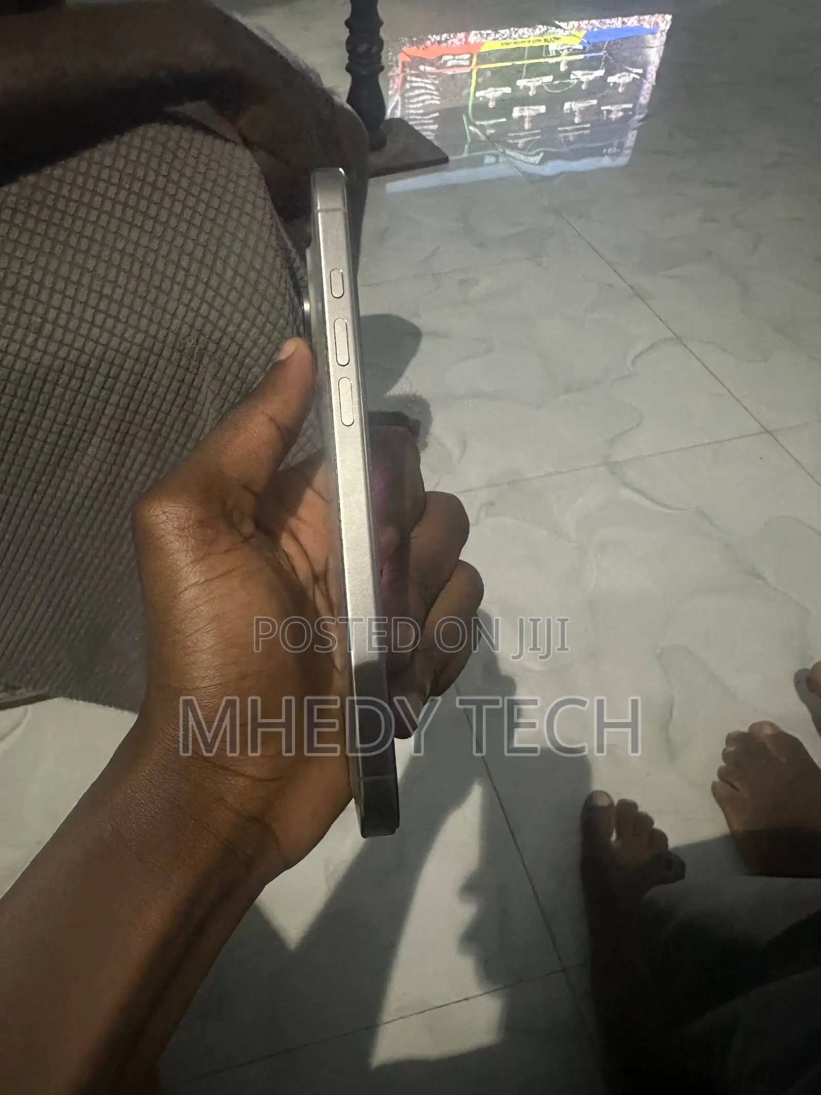 Apple iPhone 16 Pro Max 256 GB Gray