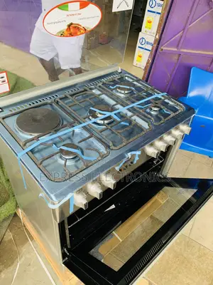 Text Us Fir Your Gas Electric Cooker Oven Rotisserie 4-1 60/90 Stove