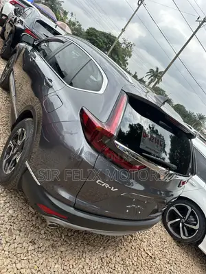Honda CR-V Touring AWD 2019 Gray