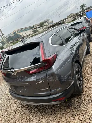 Honda CR-V Touring AWD 2019 Gray