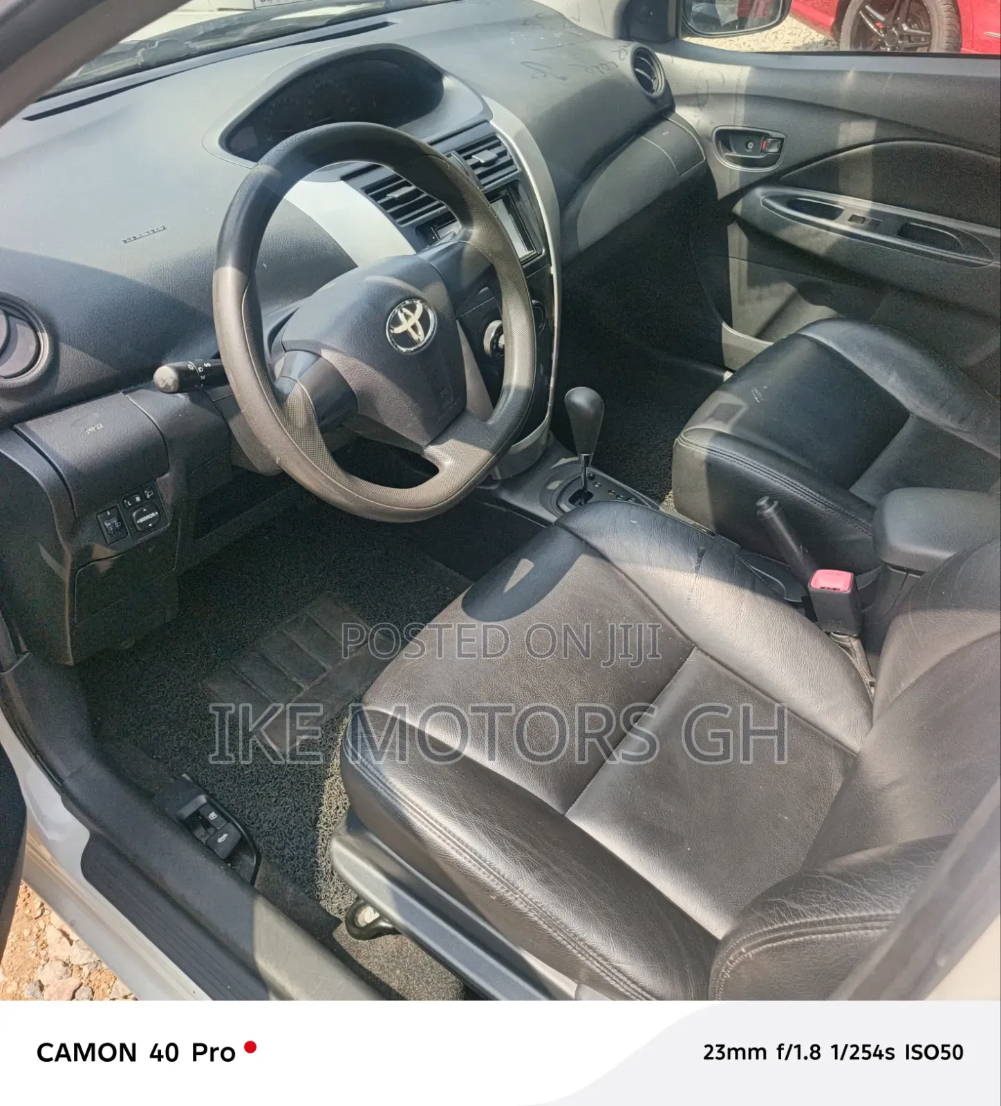 Toyota Vios 2010 White