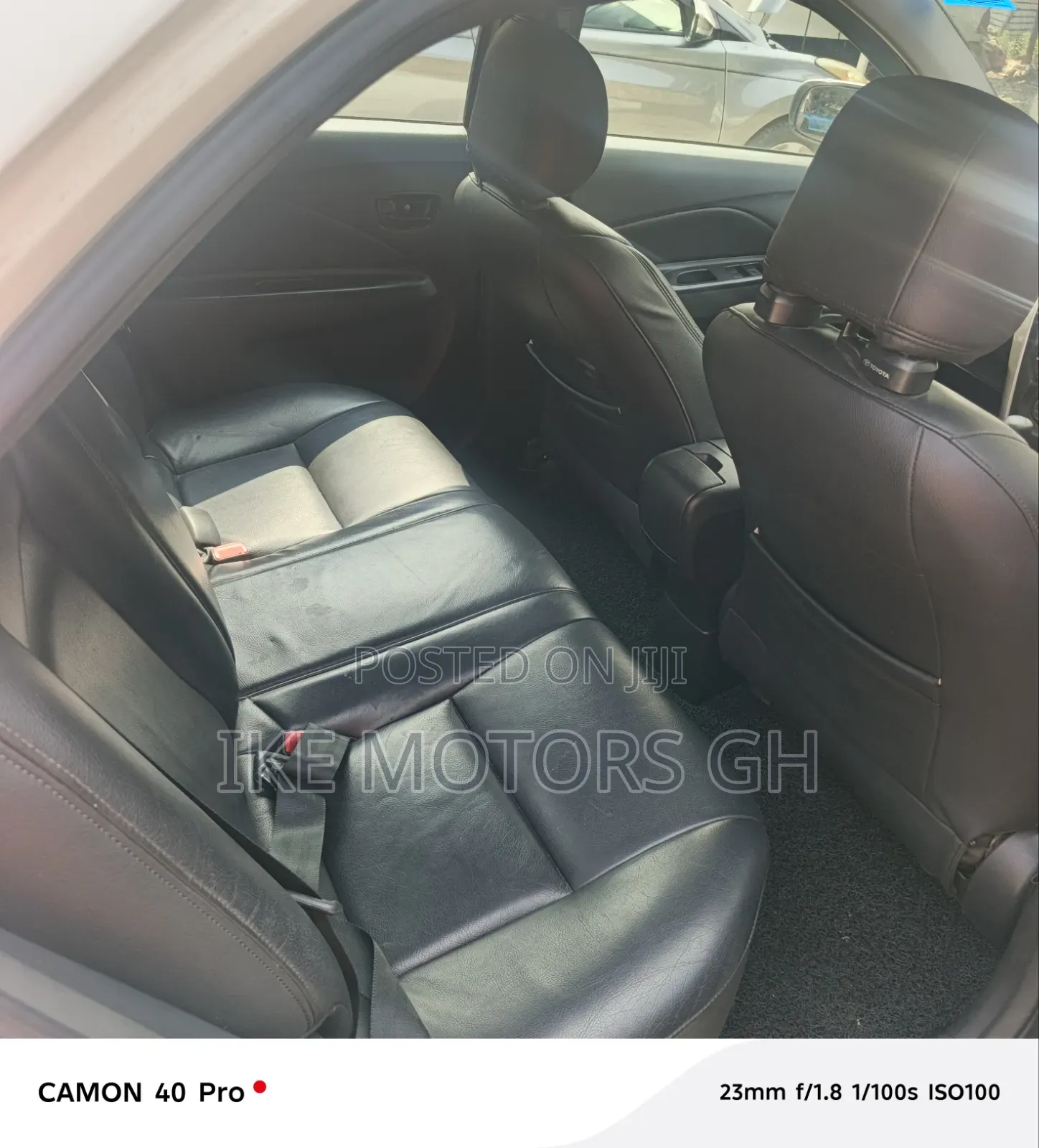 Toyota Vios 2010 White