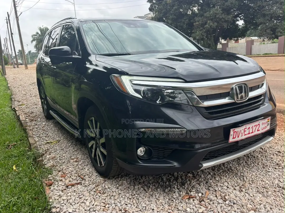 Honda Pilot Special Edition 2021 Black