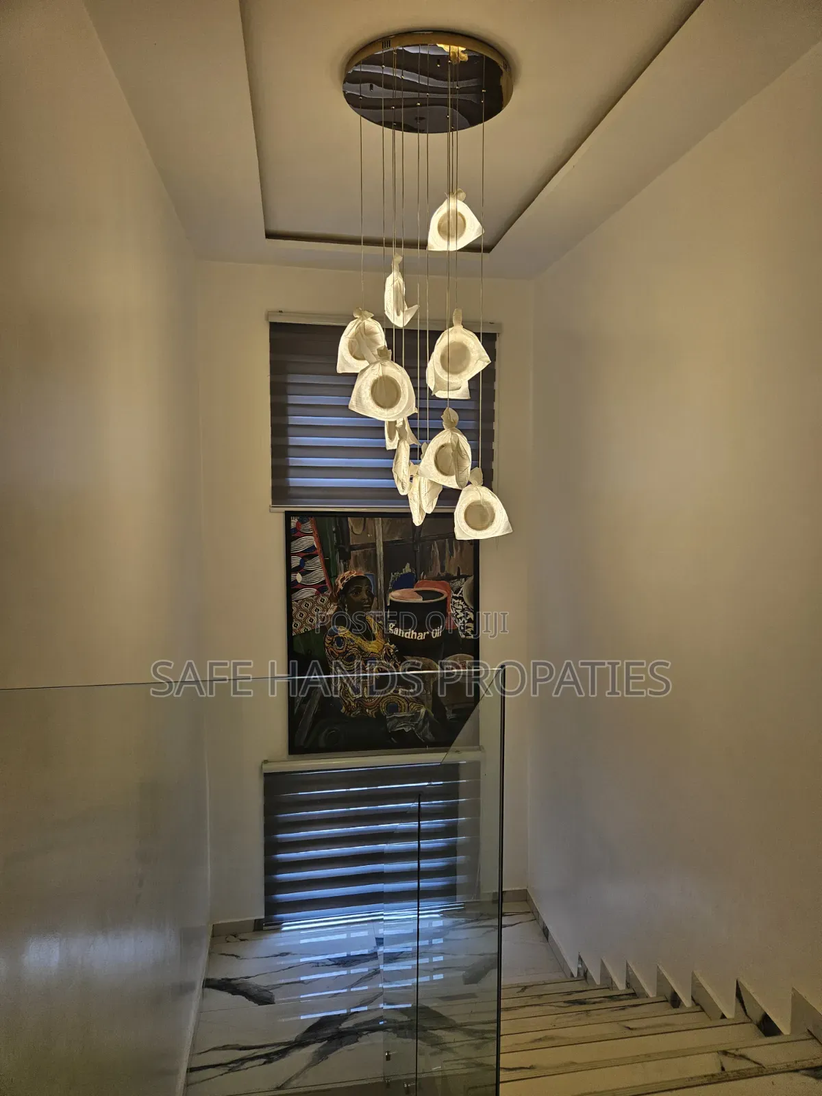 Furnished 5bdrm Duplex in Accra Metropolitan for sale