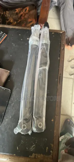 Yaris Back Shocks