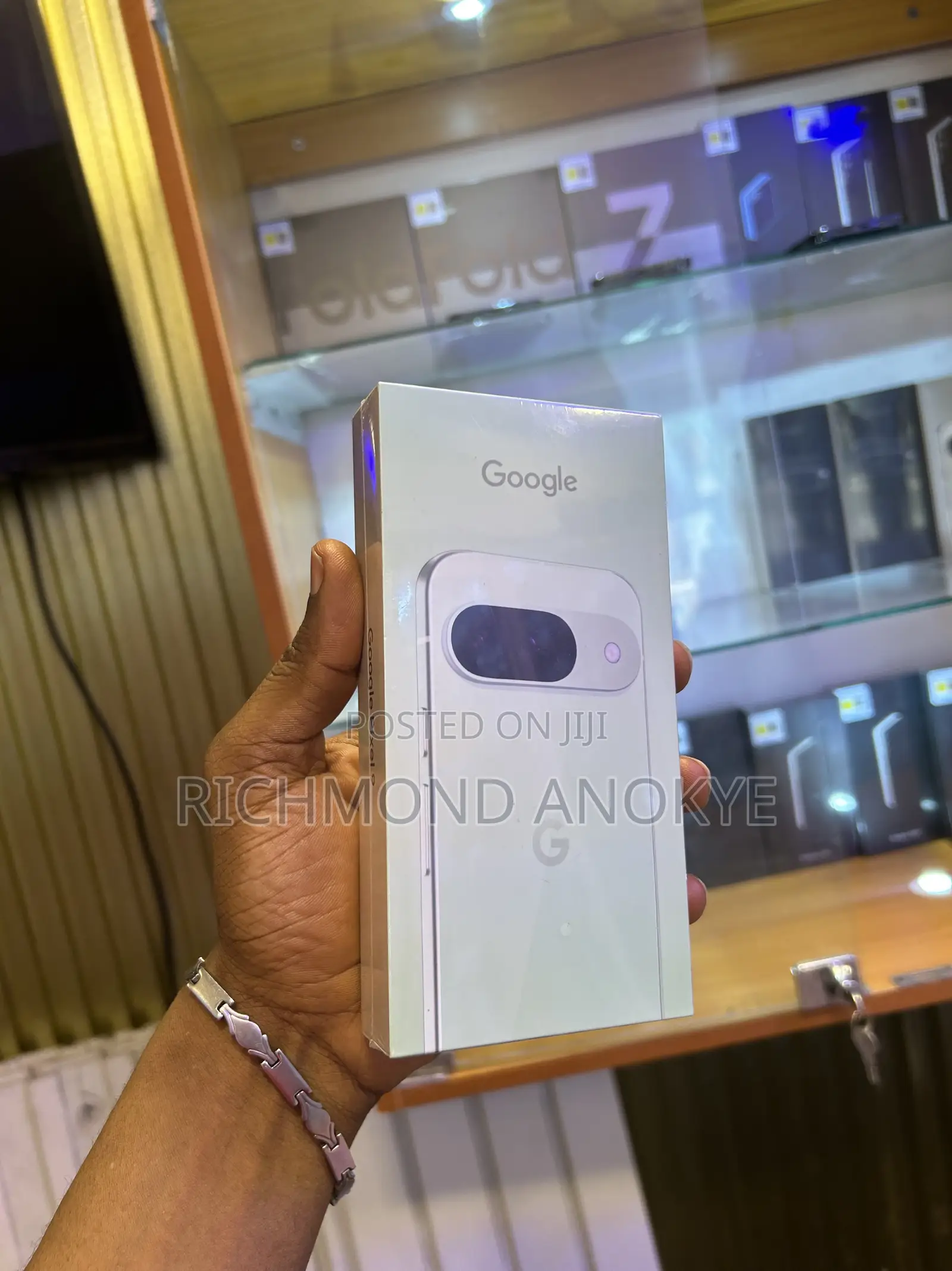New Google Pixel 9 128 GB