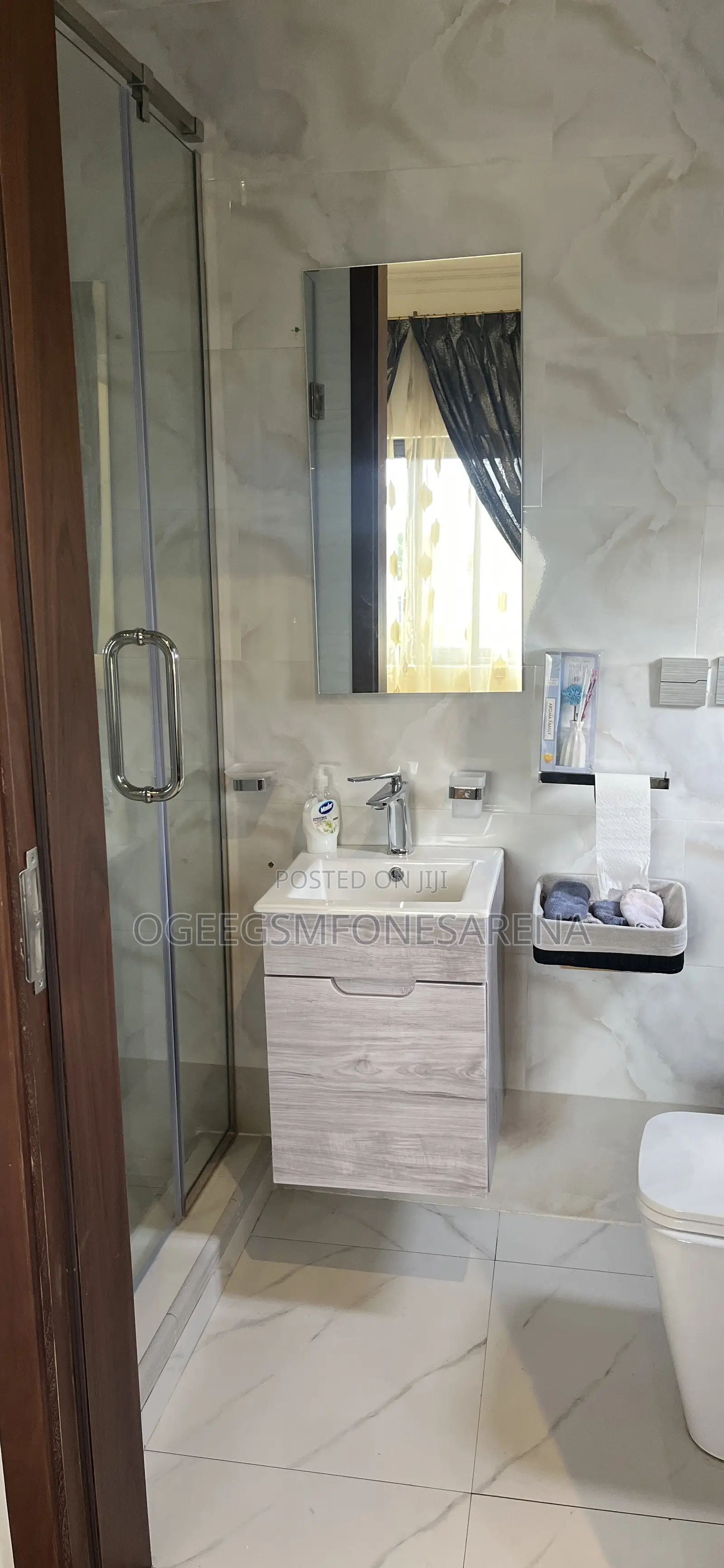 Furnished 2bdrm Apartment in Airport Residential Area for rent