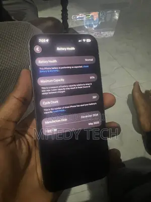 Apple iPhone 16 Pro Max 256 GB Gray