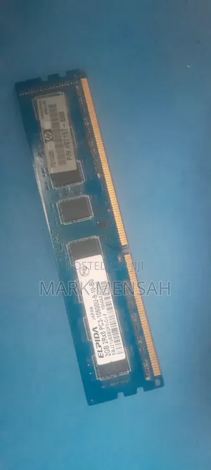 Desktop PC3 RAM 2gb