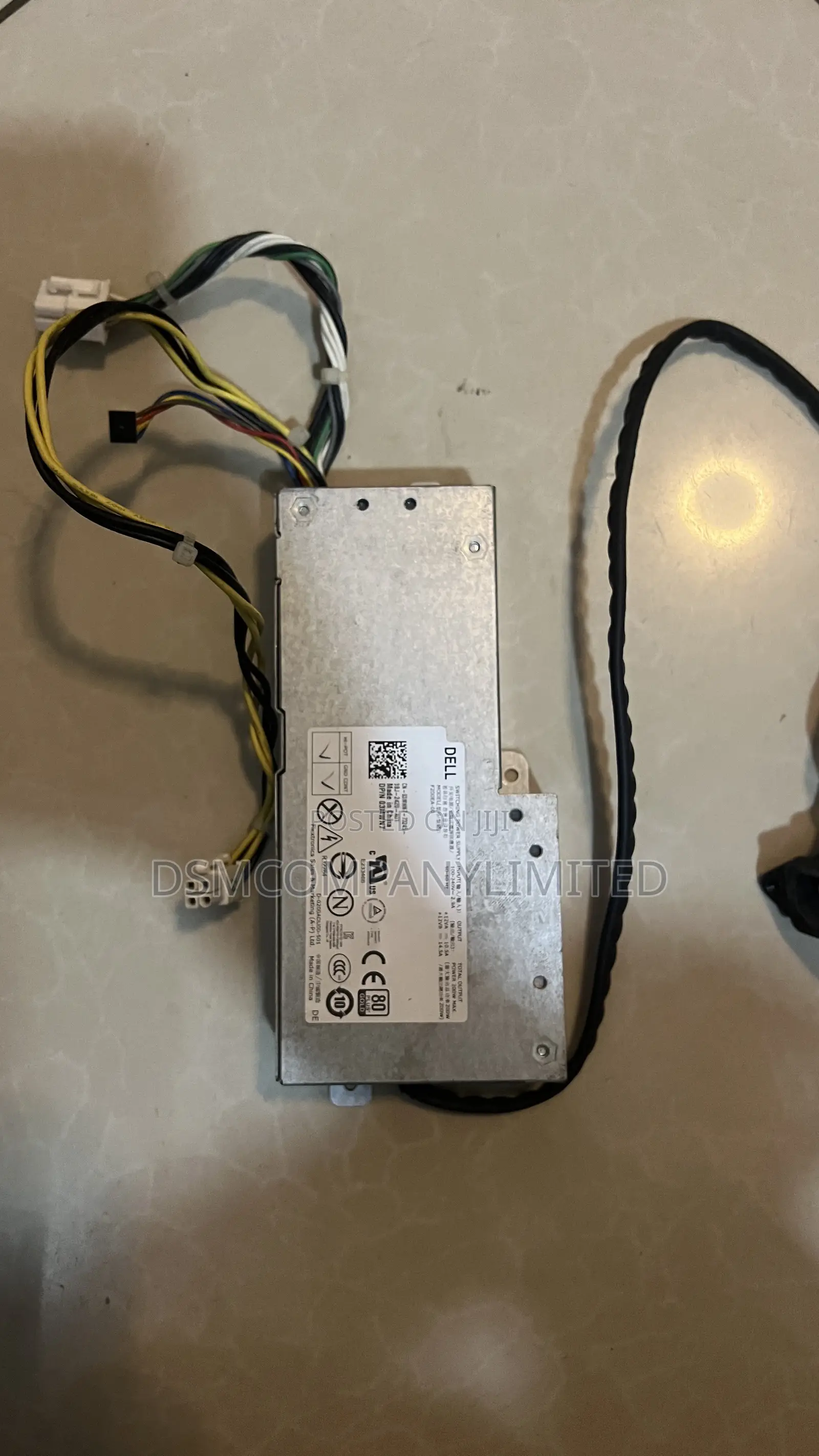 Original AIO PC Power Supply, Dell, HP, Lenovo