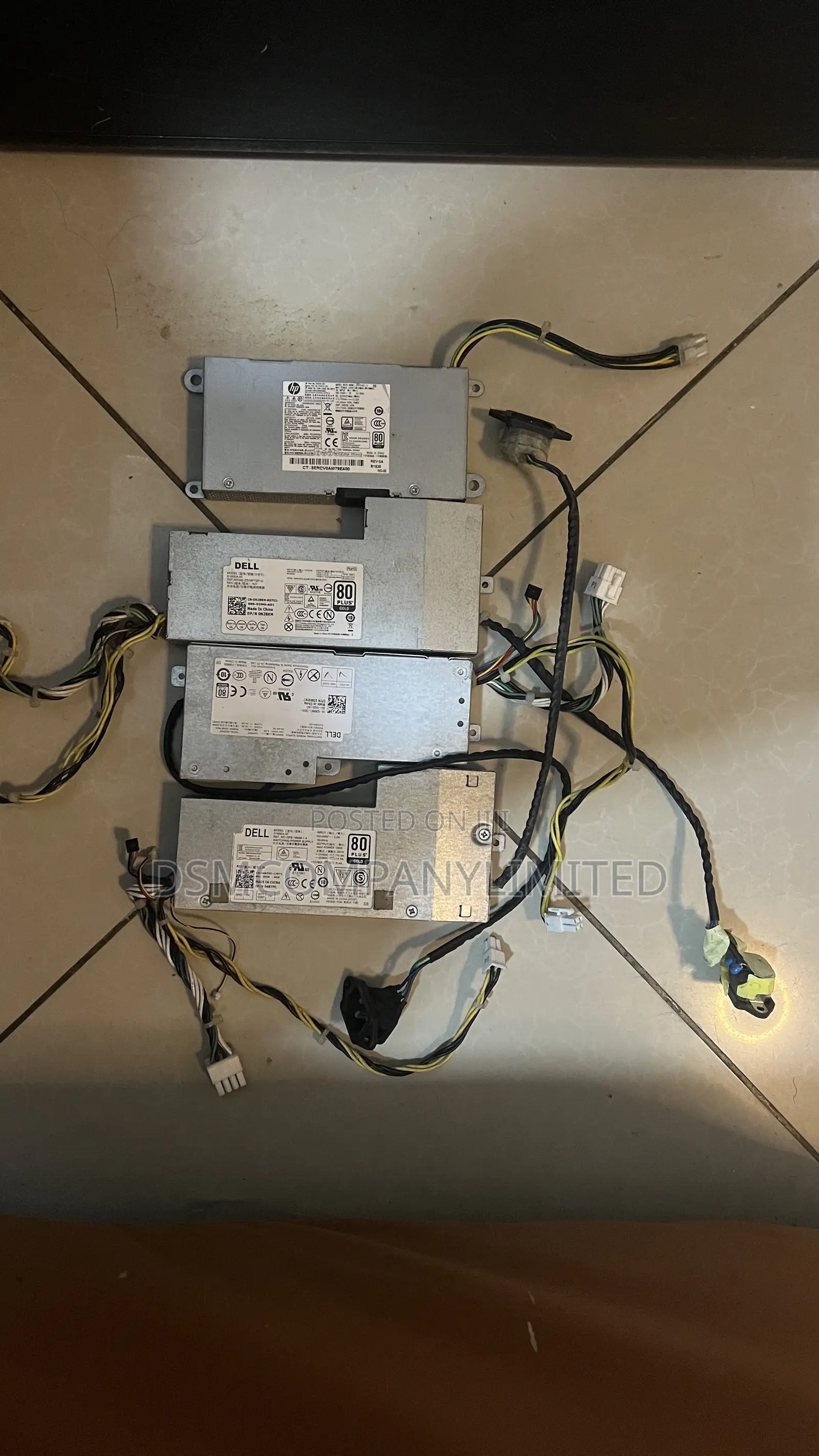 Original AIO PC Power Supply, Dell, HP, Lenovo