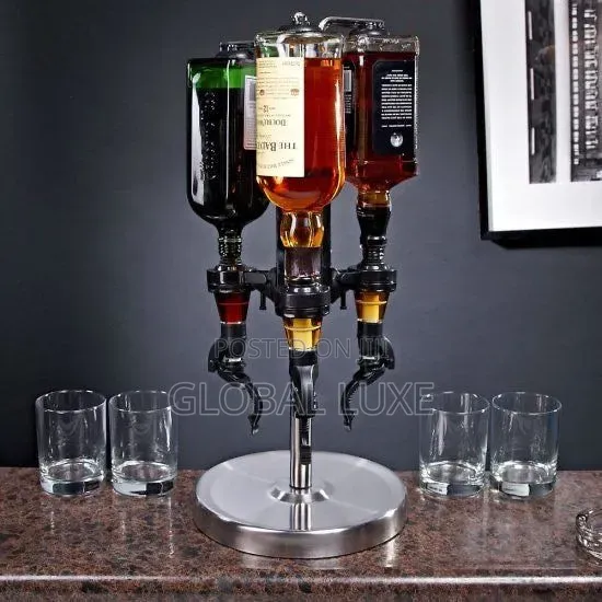 Bar Butler – Bottle Liquor Dispenser