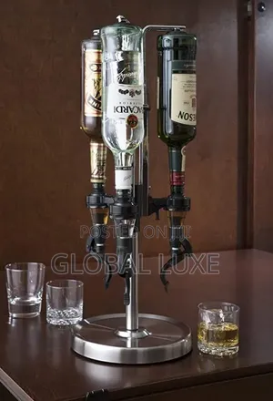 Bar Butler – Bottle Liquor Dispenser