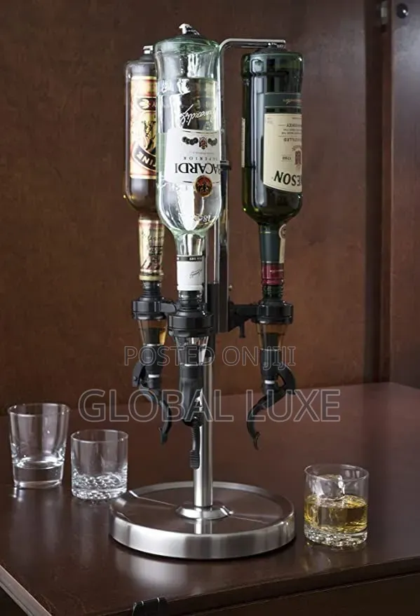 Bar Butler – Bottle Liquor Dispenser