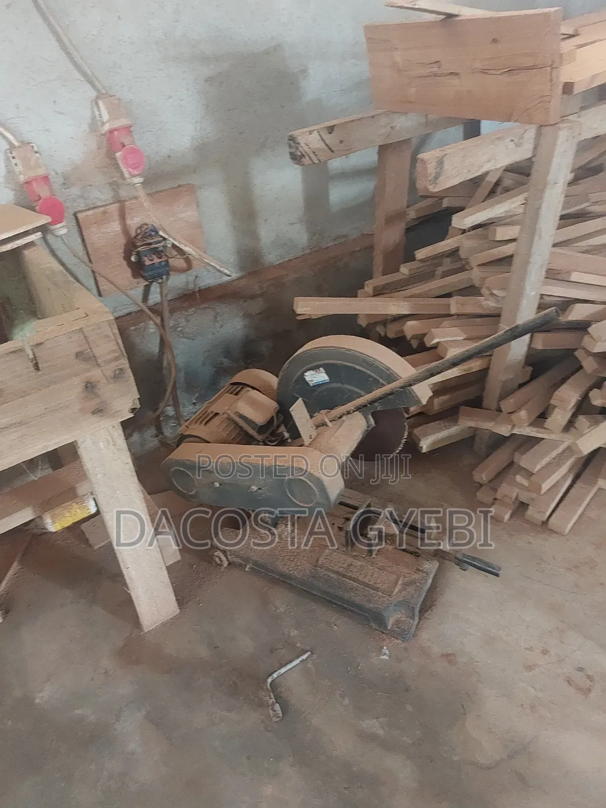 Wood Machines or Sawmill Machine S