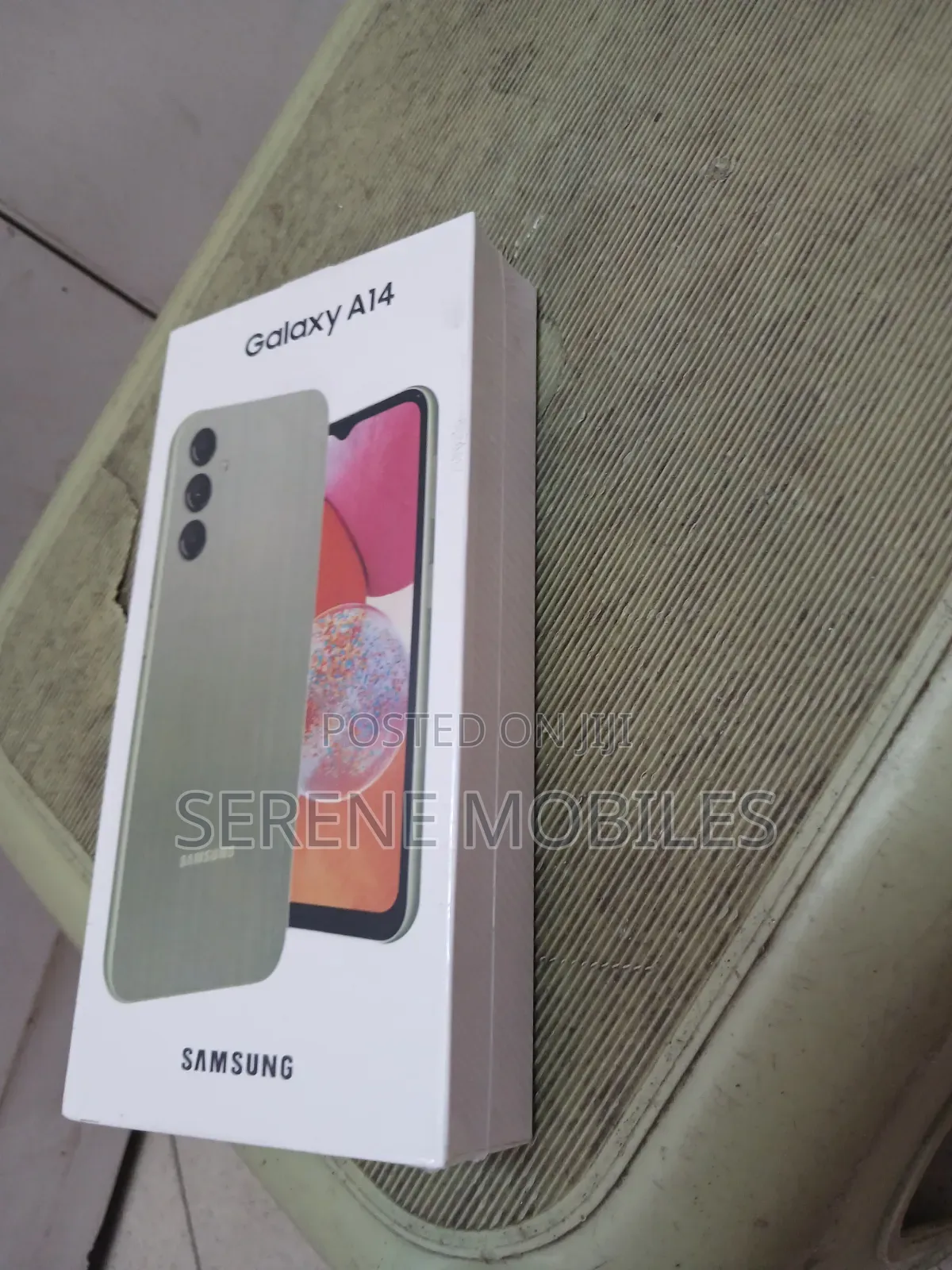 New Samsung Galaxy A14 5G 128 GB