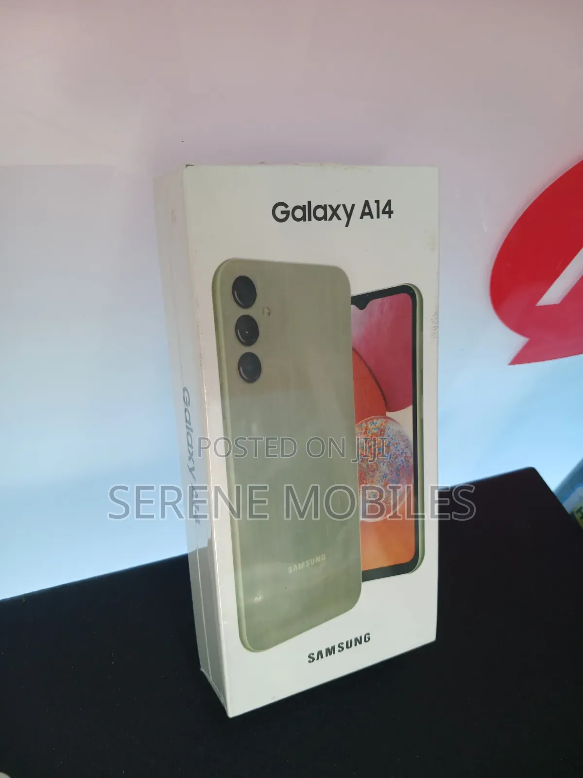 New Samsung Galaxy A14 5G 128 GB